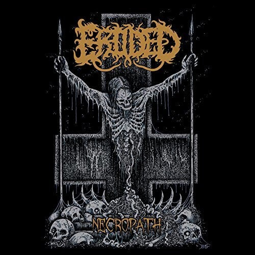 Eroded - Necropath - Music CD