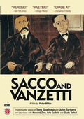 Sacco & Vanzetti - Sacco & Vanzetti - DVD