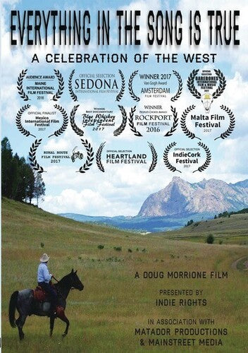 Everything In The Song Is True - Everything In The Song Is True - DVD