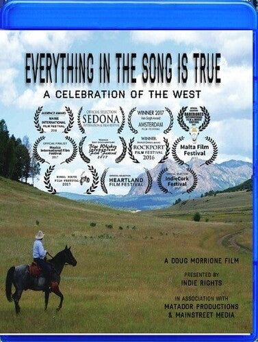 Everything In The Song Is True - Everything In The Song Is True - Blu-ray