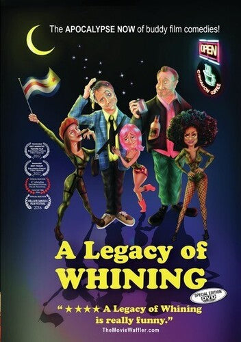 Legacy Of Whining - Legacy Of Whining - DVD