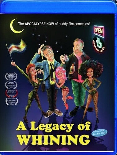 Legacy Of Whining - Legacy Of Whining - Blu-ray