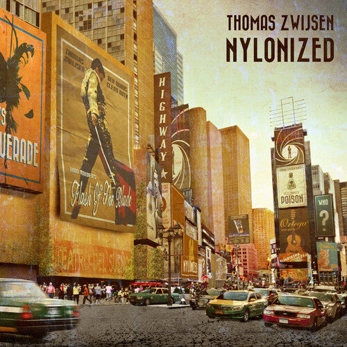 Zwijsen,thomas - Nylonized - Music CD
