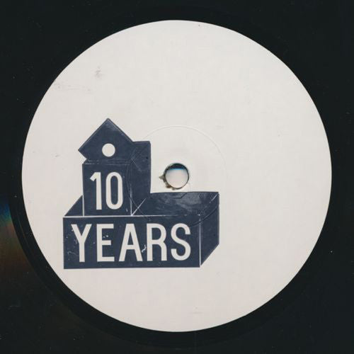 Per Hammar / Parallax Deep - 10 Years - Vinyl Record