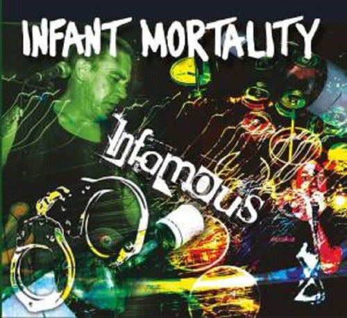 Infant Mortality - Infamous - Music CD