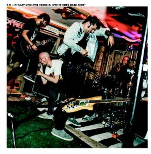 Last Mosh For Charlie - Live In Umea - Vinyl Record