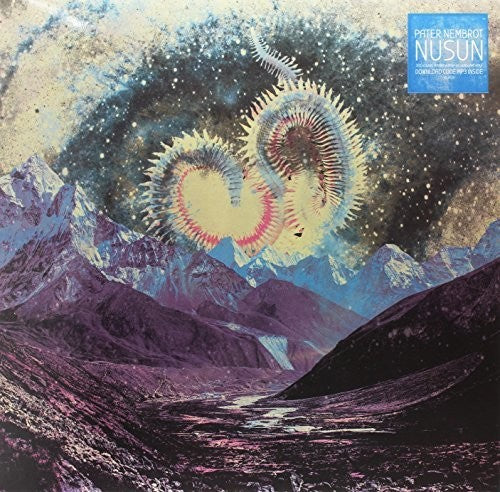 Nembrot,pater - Nusun - Vinyl Record
