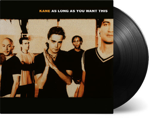 Kane - As Long As You Want This - Vinyl Record