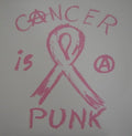 Cancer Is A Punk - Cancer Is A Punk - Vinyl Record