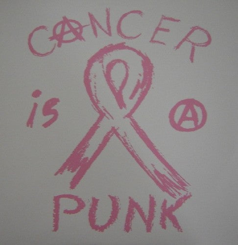 Cancer Is A Punk - Cancer Is A Punk - Vinyl Record