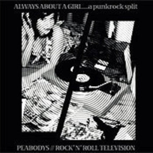 Peabody's / Rock N' Roll Television - Always About A Girl - Music CD