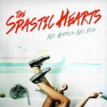 Spastic Hearts - No Girls No Fun - Vinyl Record