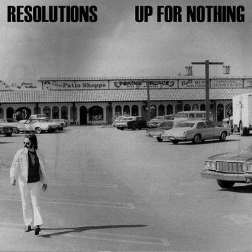 Up For Nothing / Resolutions - Up For Nothing / Resolutions - Vinyl Record