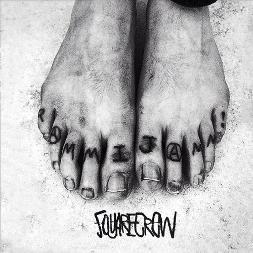 Squarecrow - Rammi Jams - Vinyl Record