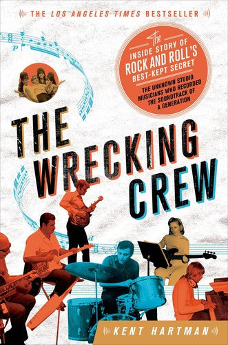 Hartman,kent - Wrecking Crew - Books