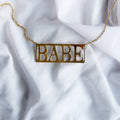 Babe - Kiss & Tell - Music CD