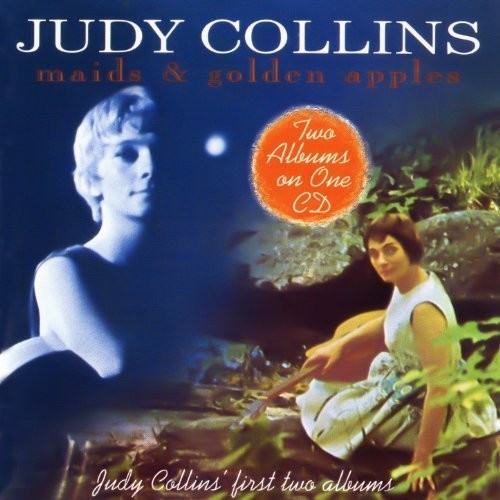 Collins,judy - Maids & Golden Apples - Music CD