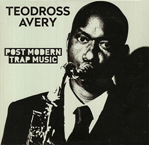 Avery,teodross - Post Modern Trap Music - Music CD