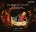 Bach,j.s. / Wagner - Christmas Cantatas - Music CD