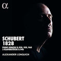 Schubert / Lonquich - Schubert 1828 - Music CD