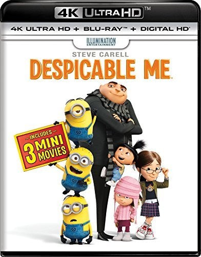 Despicable Me - Despicable Me - UHD