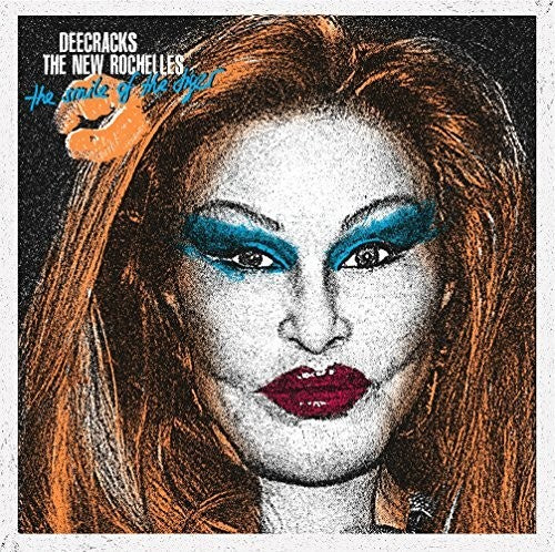 Deecracks / New Rochelles - Smile Of The Tiger - Vinyl Record