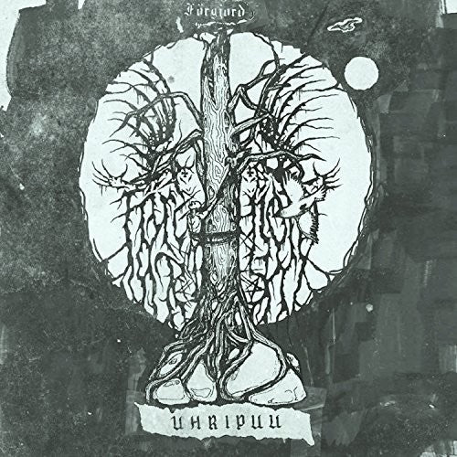 Forgjord - Uhripuu - Music CD