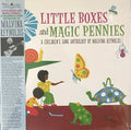 Reynolds,malvina - Little Boxes & Magic Pennies: A Children's Song - Music CD