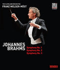 Symphonies 1-3 - Symphonies 1-3 - Blu-ray