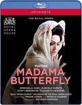 Madama Butterfly - Madama Butterfly - Blu-ray
