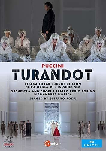Turandot - Turandot - DVD