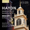 Haydn / Mandel - Symphonies 49 & 87 - Music CD