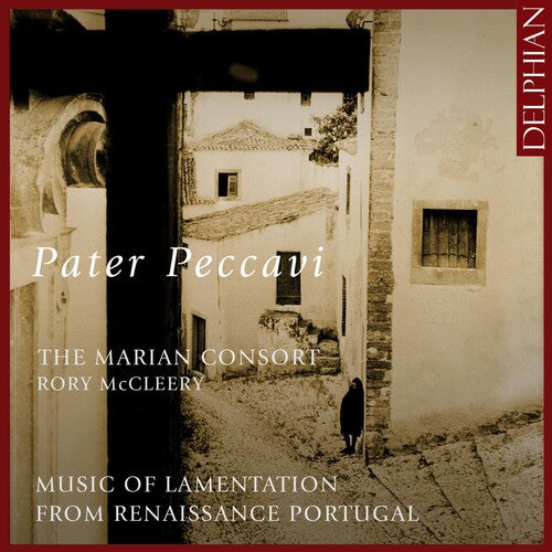Brito / Marian Consort - Pater Peccavi - Music CD