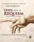 Messa Da Requiem - Messa Da Requiem - Blu-ray