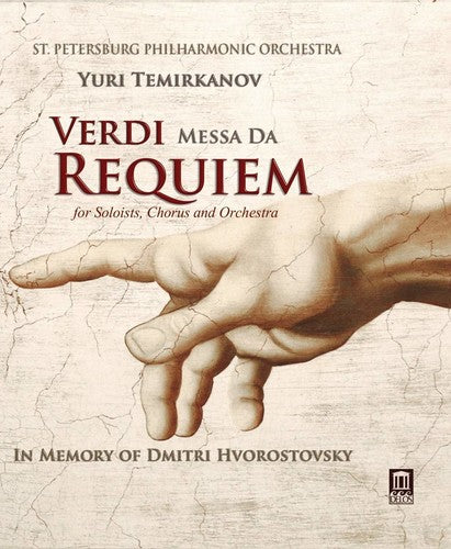 Messa Da Requiem - Messa Da Requiem - Blu-ray