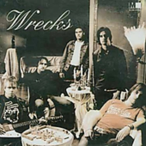 Wrecks - Wrecks - Music CD