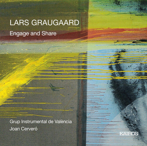 Graugaard / Grup Instrumental De Valencia - Engage & Share - Music CD
