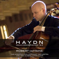 Haydn / Demaine - Cello Concertos 1 & 2 - Music CD