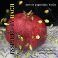 Frank / Pogossian / Worden - Inspired By Bach - Music CD