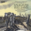 Vaughan Williams: A Pastoral Symphony, Symphony No.4 Music CD