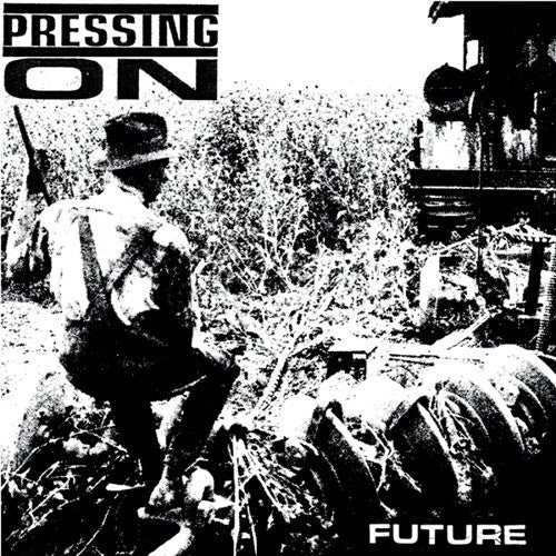 Pressing On - Future - Vinyl Record