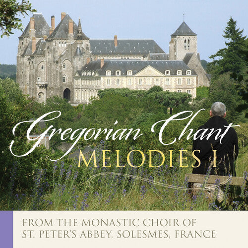 Chant / Monks Of Solesmes - Gregorian Melodies 1 - Music CD