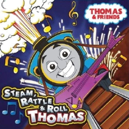 Thomas & Friends - Steam Rattle & Roll Thomas - Vinyl Record