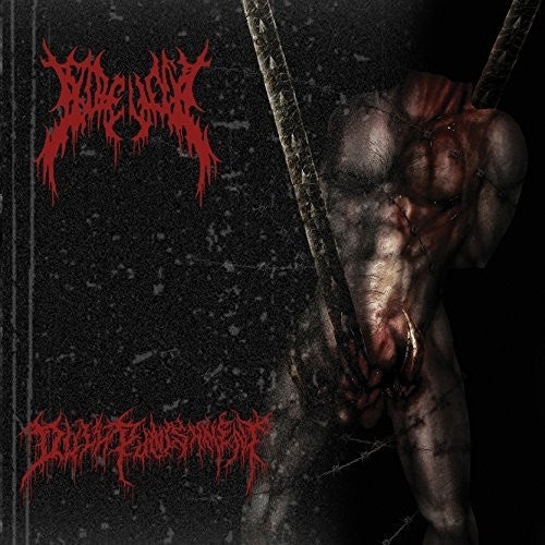 Gorevent - Dull Punishment - Music CD