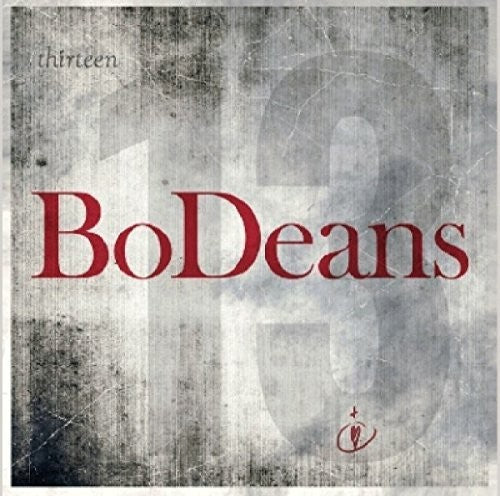 Bodeans - Thirteen - Music CD