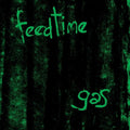 Feedtime - Gas - Vinyl Record