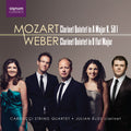 Mozart - Clarinet Quintet - Music CD