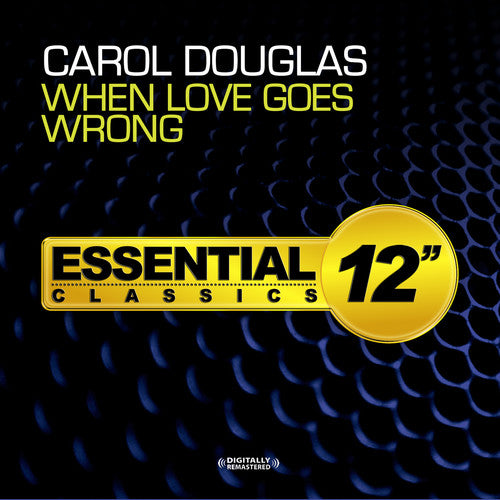 Douglas,carol - When Love Goes Wrong - Music CD