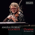 Glass / Dubeau - Ovation - Music CD