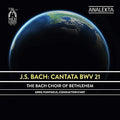 Bach,j.s. - Cantata Bwv 21 - Music CD